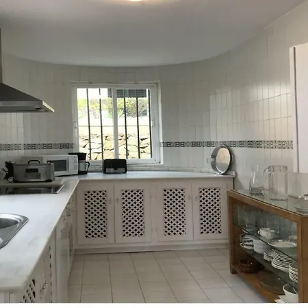 Biarritz's Green|guadalmina Thouse- Hole 12+1 Holiday home